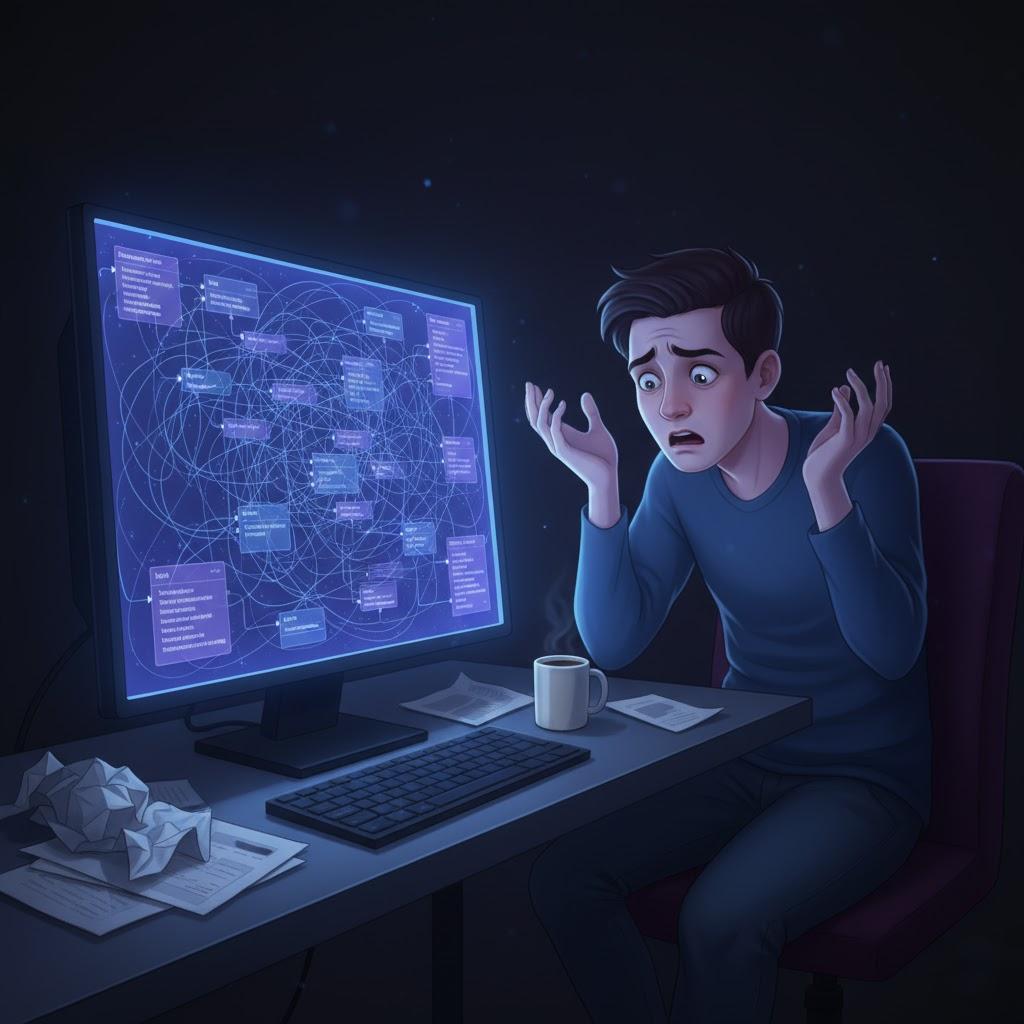 ComfyUI: Master the Nodes or Find a Simpler AI Magic Trick?