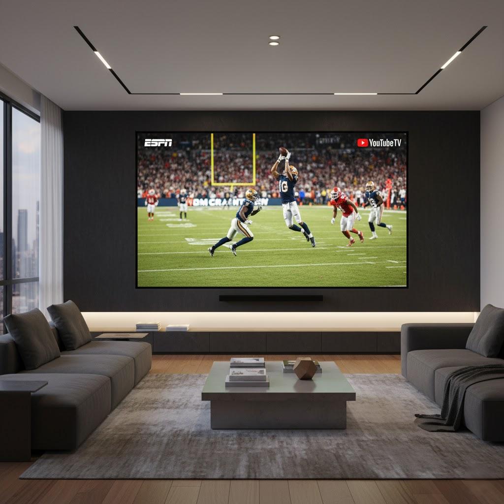 ESPN on YouTube TV: Your Ultimate Guide to Watching (And Celebrating) the Game