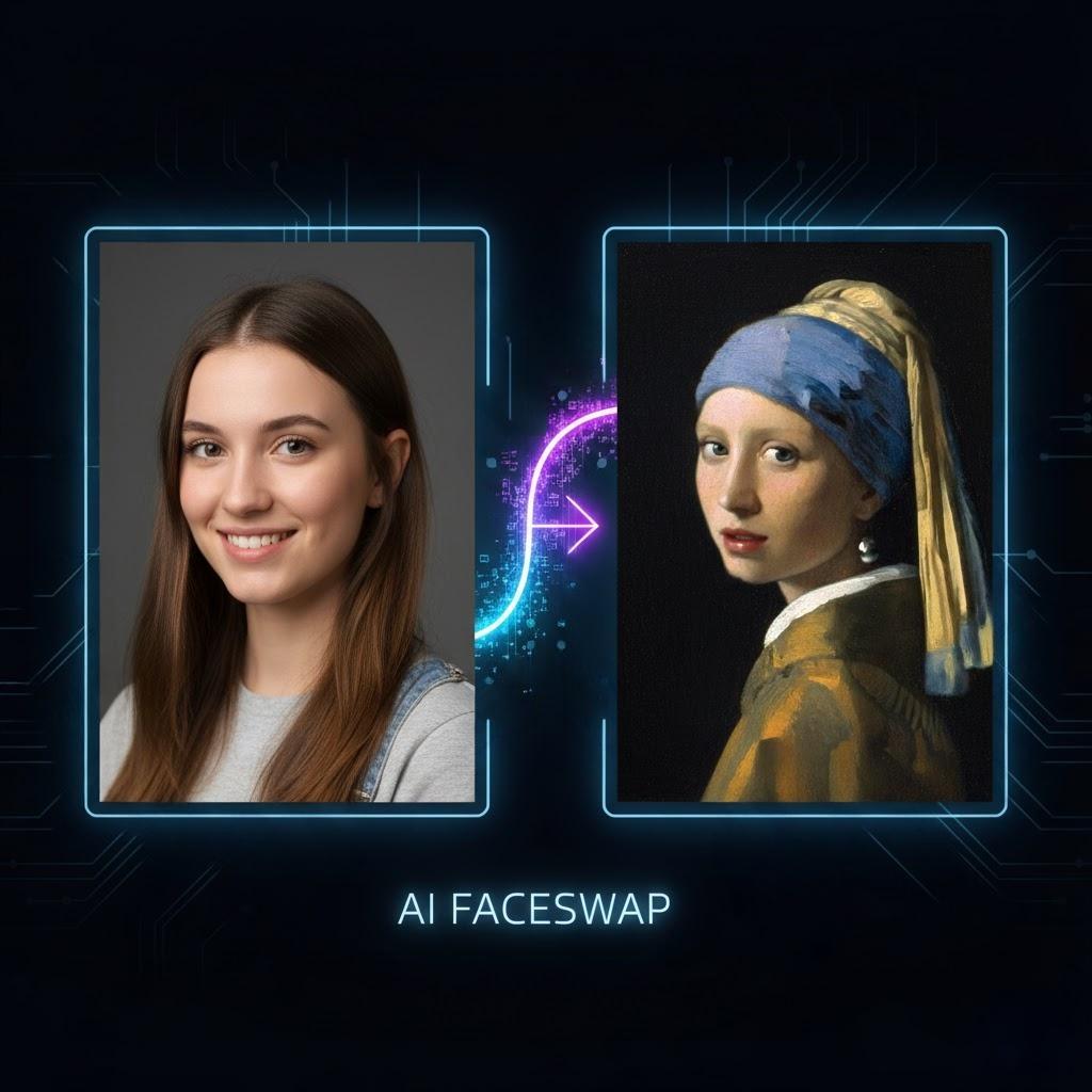The Future of Fun: How Face Swap AI is Changing Digital Content