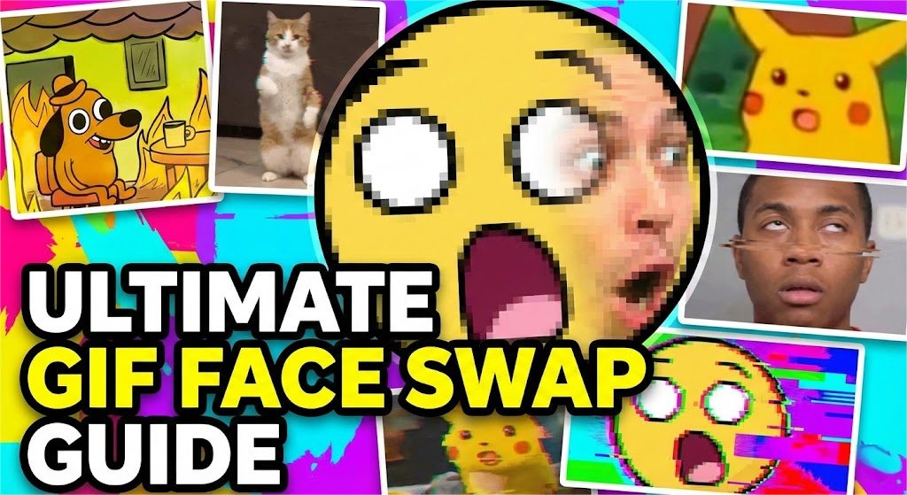 Mastering the Art of GIF Face Swap: The Ultimate Guide to Creating Viral Personalized Memes with AI