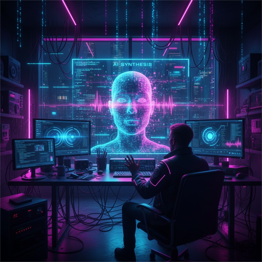 The Era of Synthetic Media: Mastering Voice Clone Technology, Video Character Replacement, and Visual Enhancement